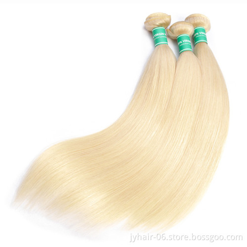 613 Human Hair  100% Blonde Virgin Hair  Silky Best-selling Hair  Extension at Wholesale price
